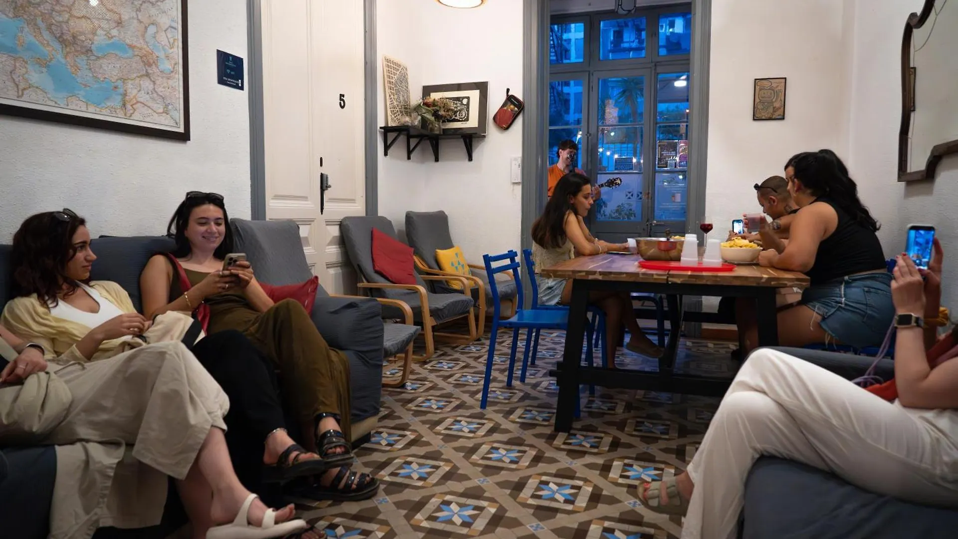 Soul Backpackers Barcelona Hostel