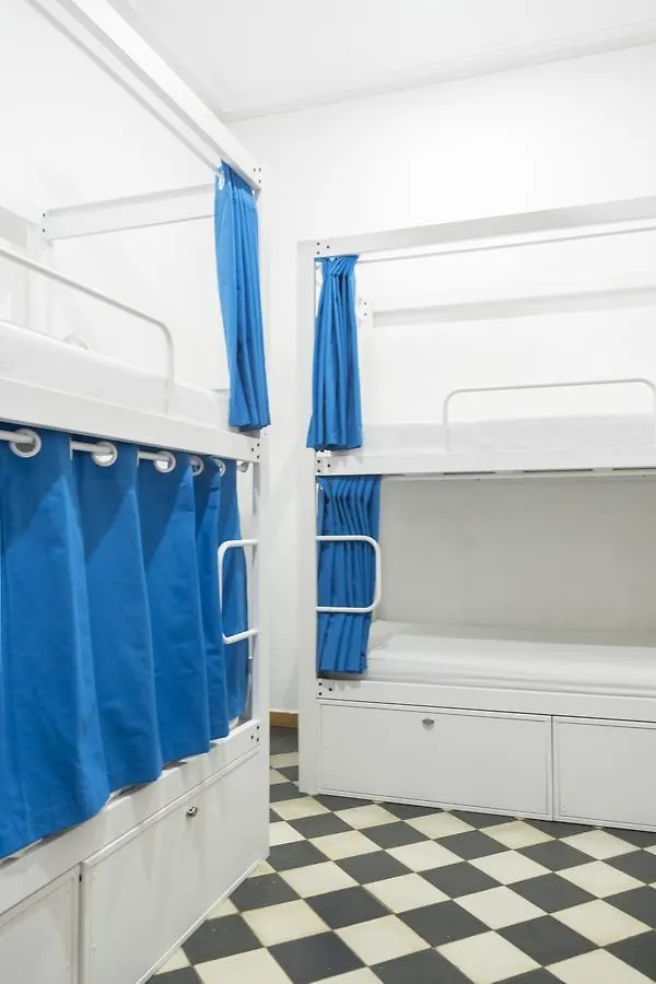 Soul Backpackers Barcelona Hostel