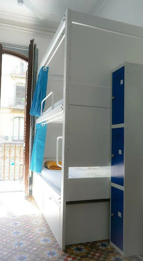 Soul Backpackers Barcelona Hostel Spain