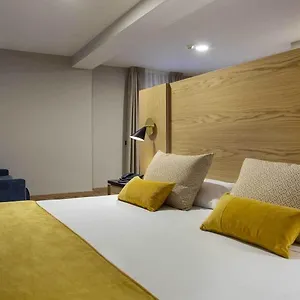 젠트랄 마요랄 3*, 톨레도 스페인