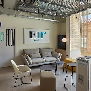 Hostelfly , マドリード スペイン