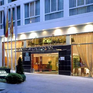 Silken Sant Gervasi Otel