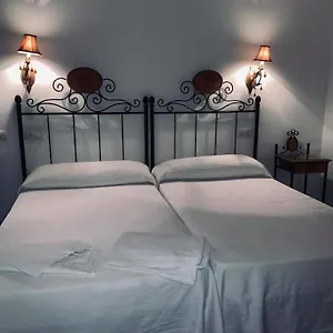 Casa Rural La Valerosa Pensión Las Navas de la Concepción