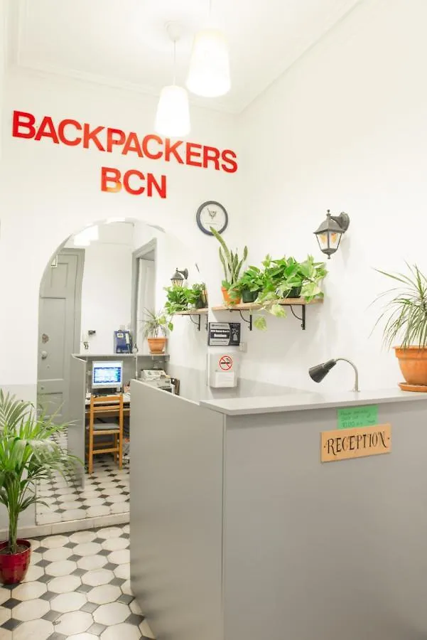 Soul Backpackers Barcelona Hostel