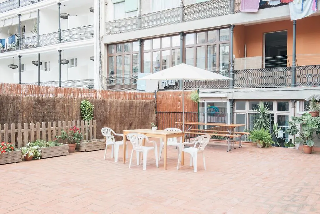 Soul Backpackers Barcelona Hostel Spanyolország
