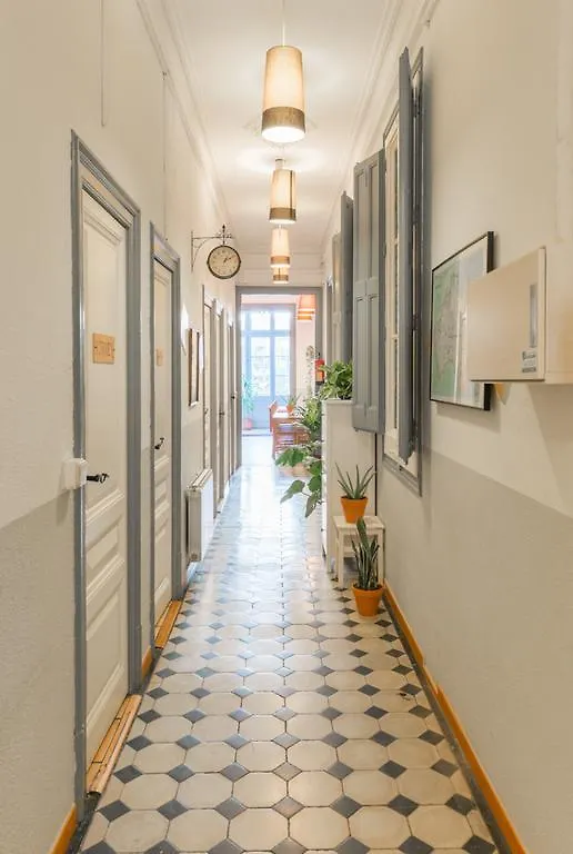 Soul Backpackers Barcelona Hostel Spanyolország