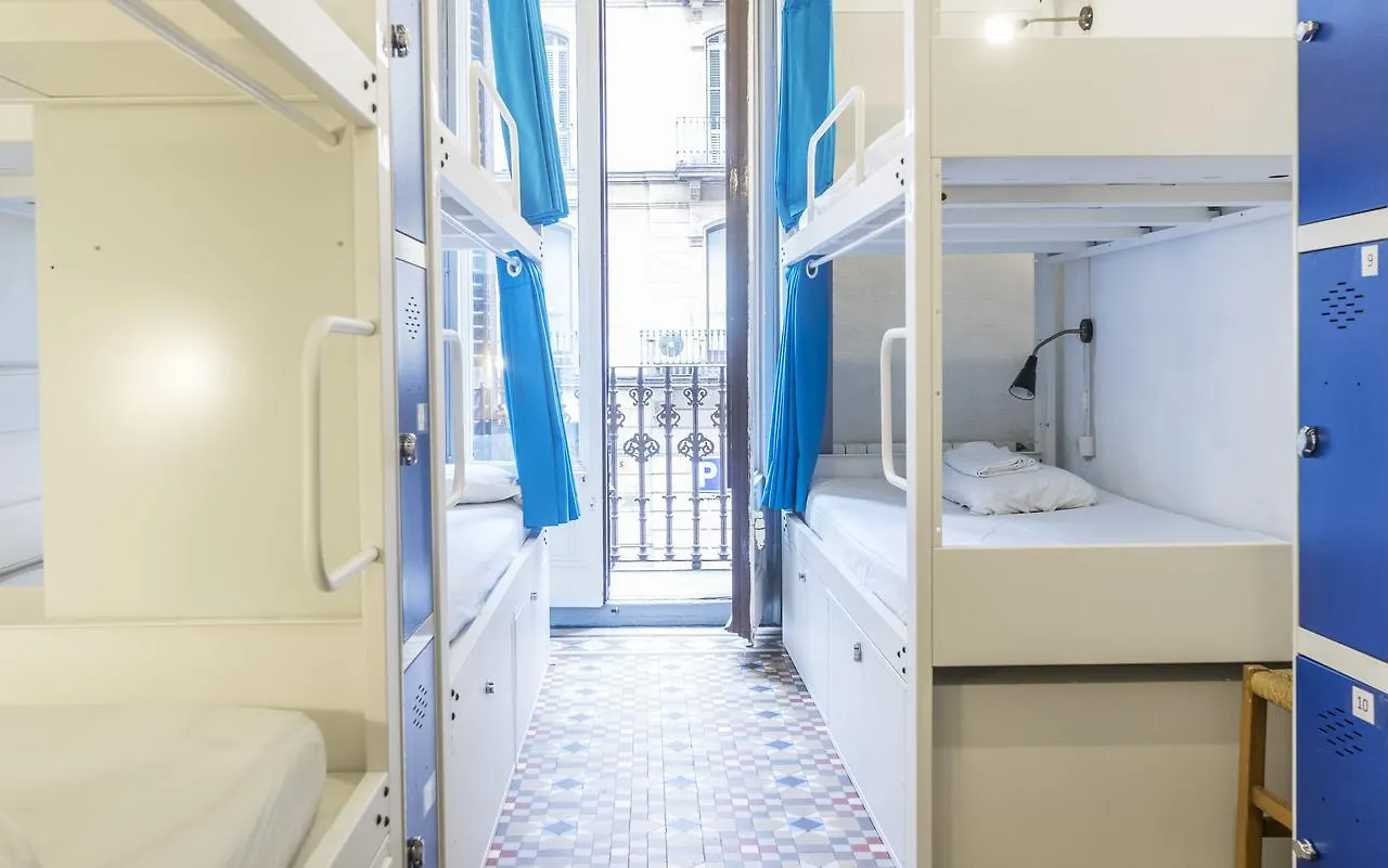 Soul Backpackers Barcelona Hostel 0*,  Spain
