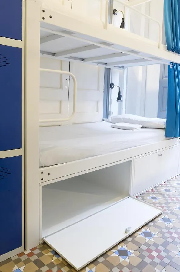 Soul Backpackers Barcelona Hostel Spanyolország