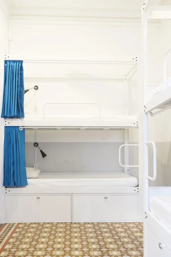 Soul Backpackers Barcelona Hostel