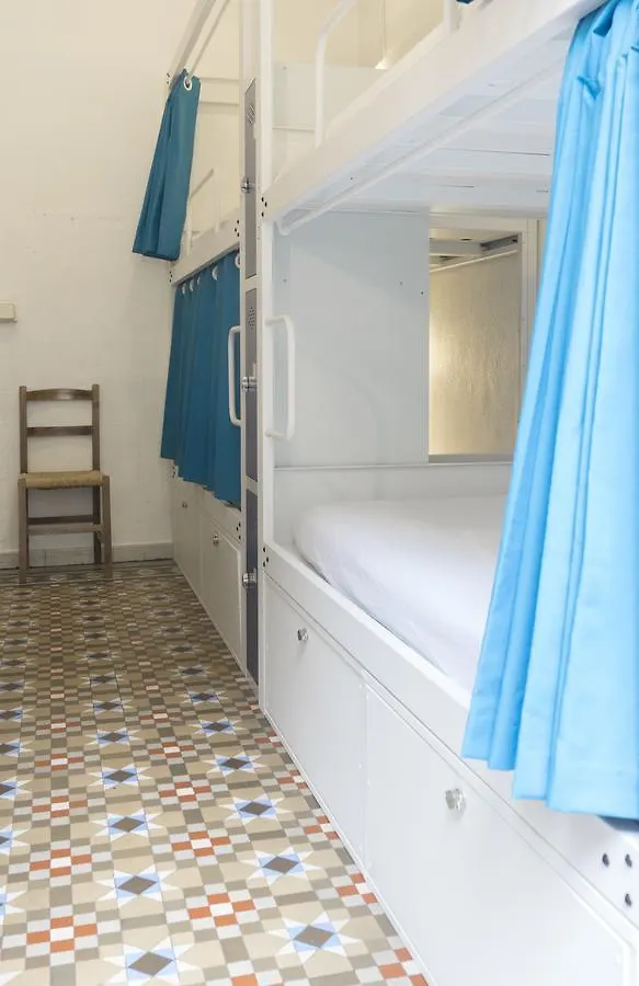 Soul Backpackers Barcelona Hostel