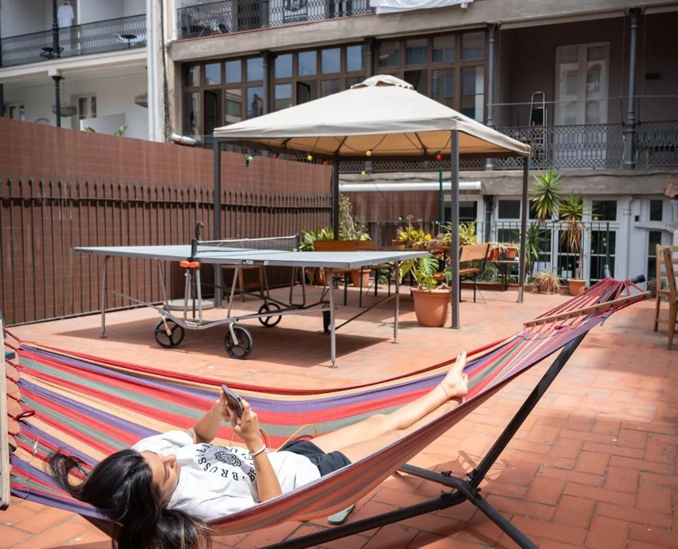 Soul Backpackers Barcelona Hostel Spain