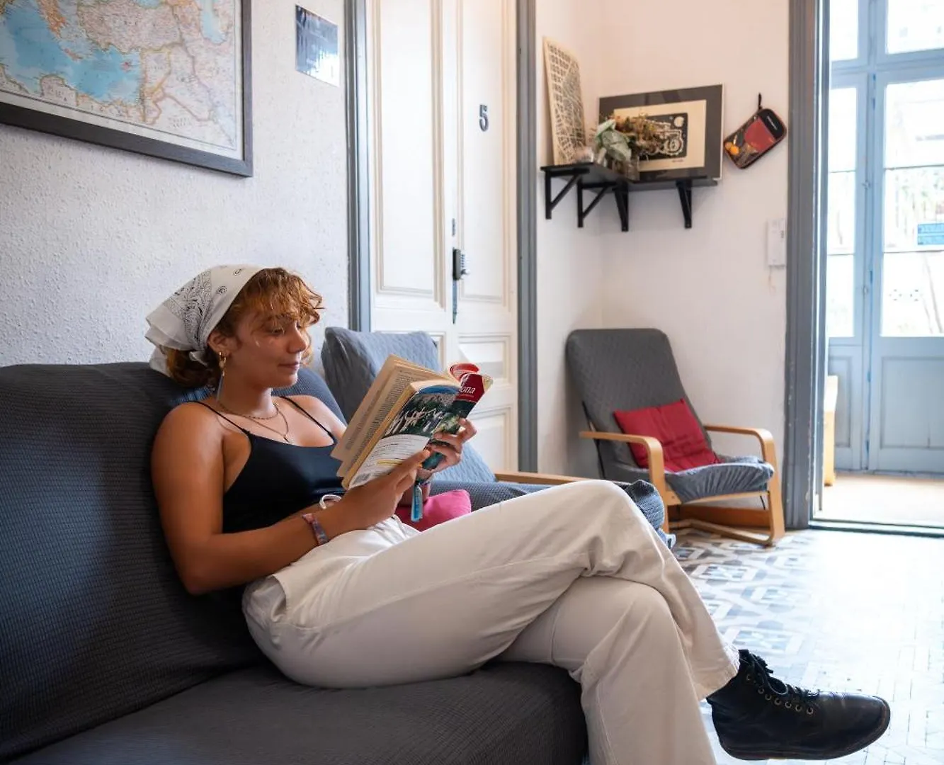 Soul Backpackers Barcelona Hostel
