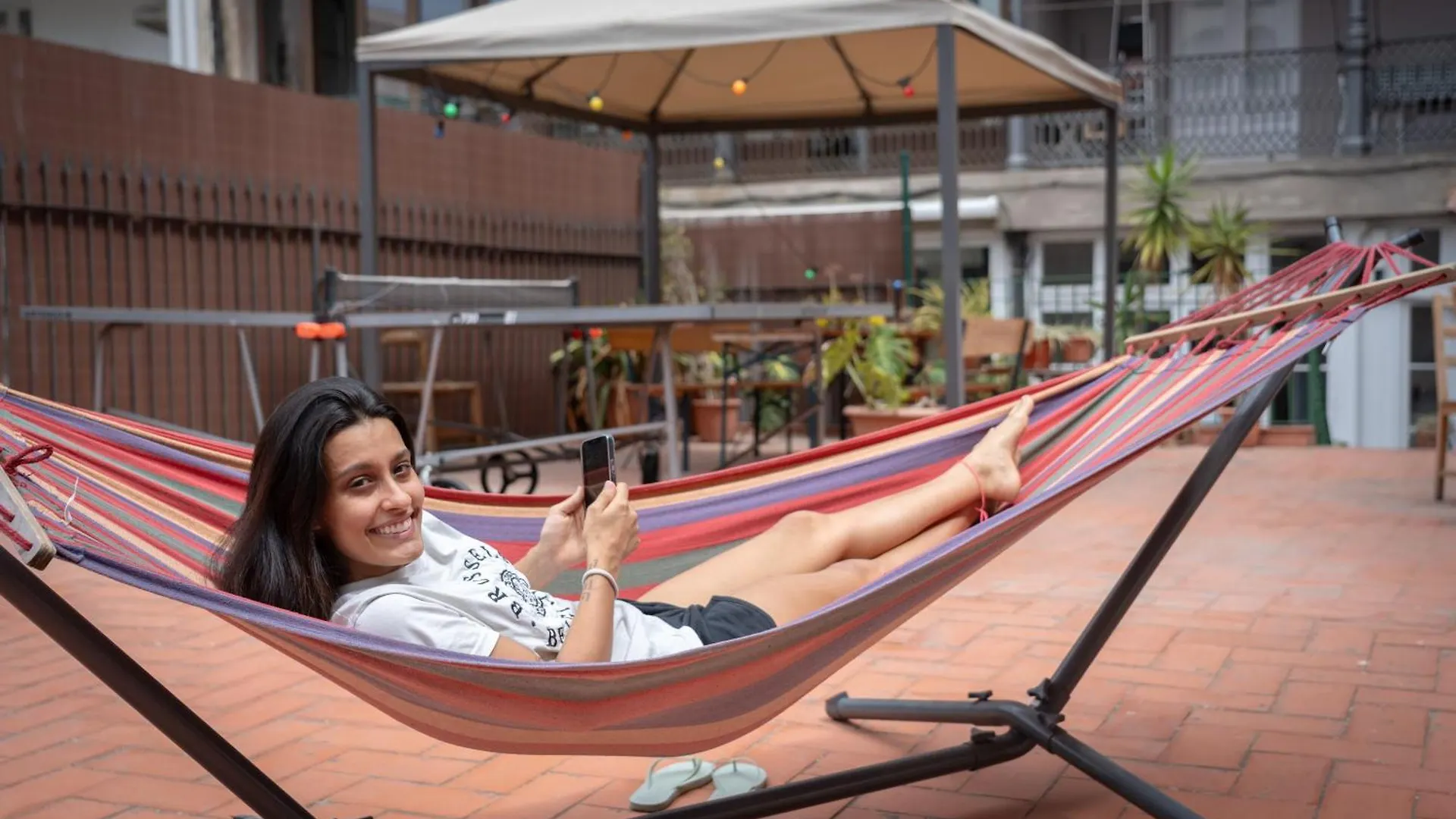 Soul Backpackers Barcelona Hostel