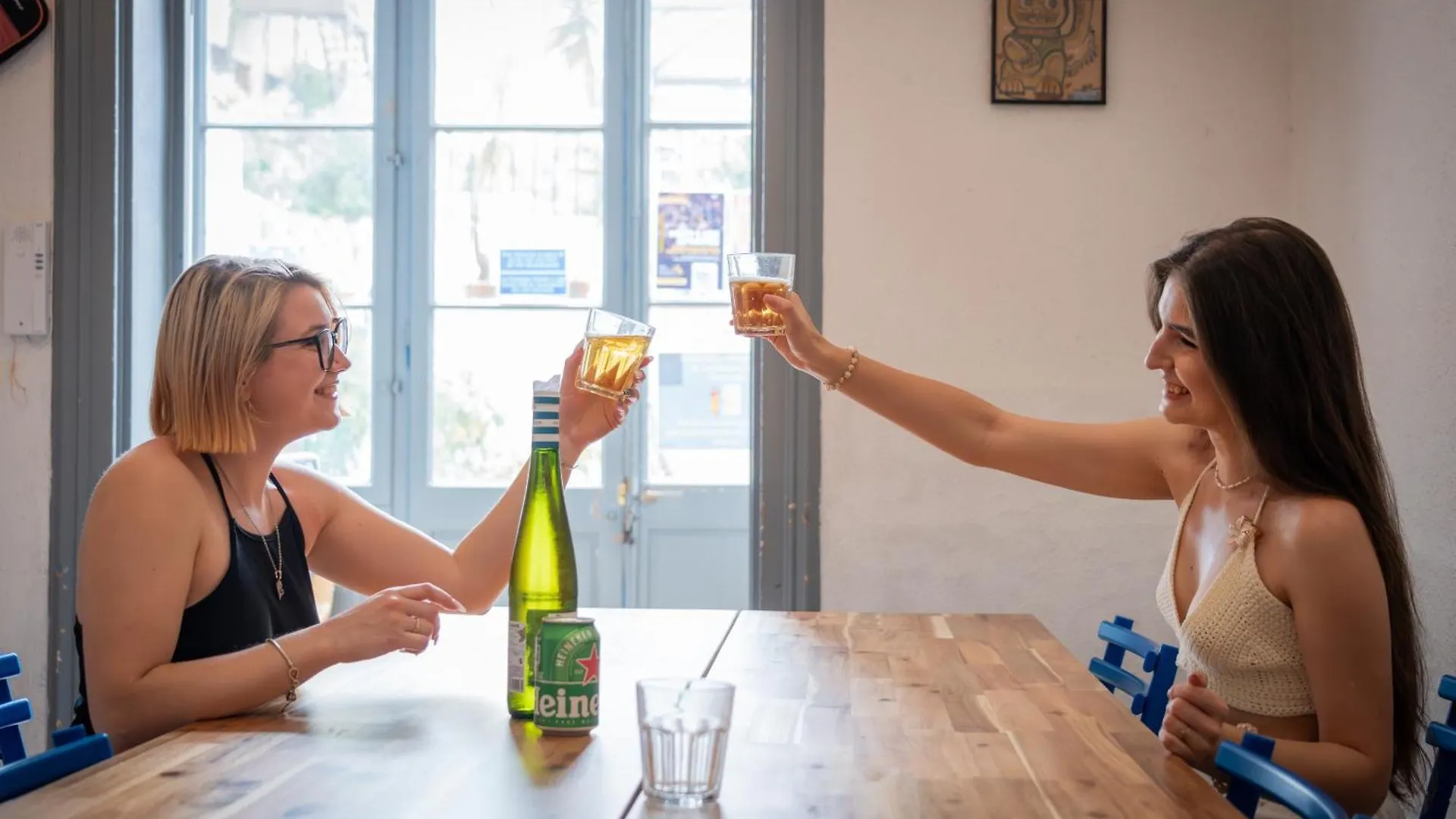 Soul Backpackers Barcelona Hostel Spain