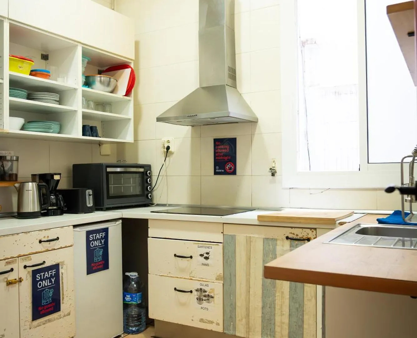 Soul Backpackers Barcelona Hostel 0*,  Spain