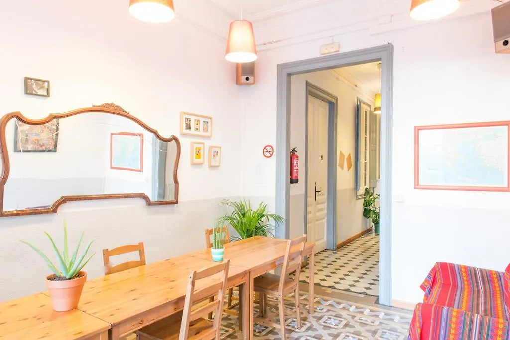 Soul Backpackers Barcelona Hostel Spain