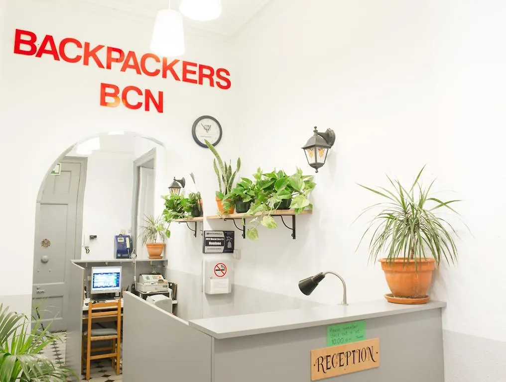 Hostel Soul Backpackers Barcelona