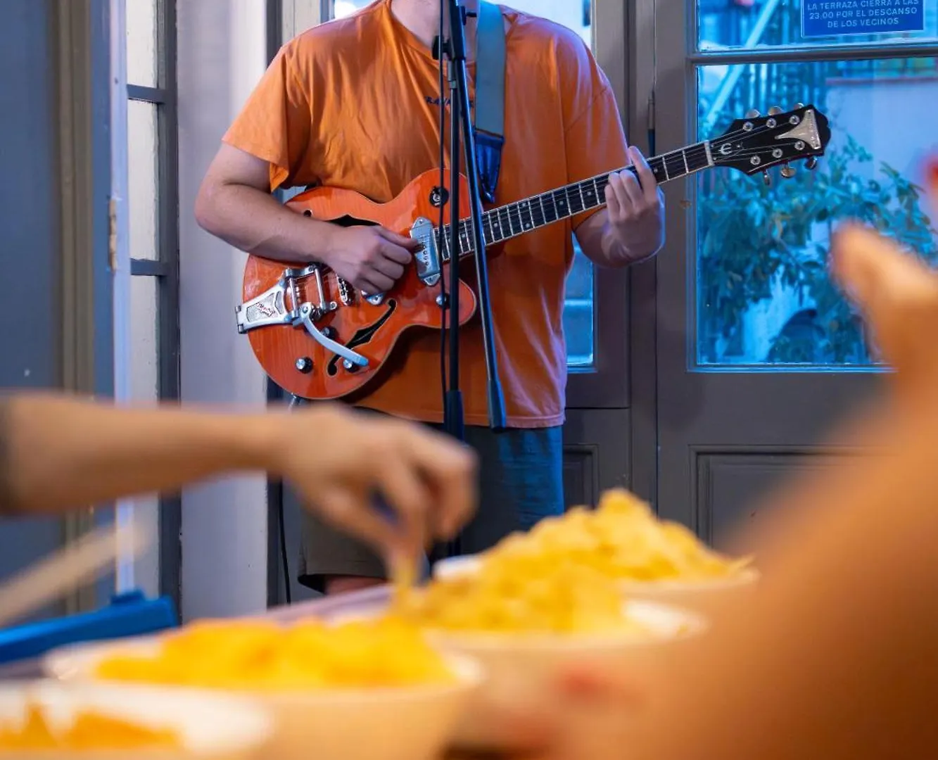 Hostel Soul Backpackers Barcelona Španělsko