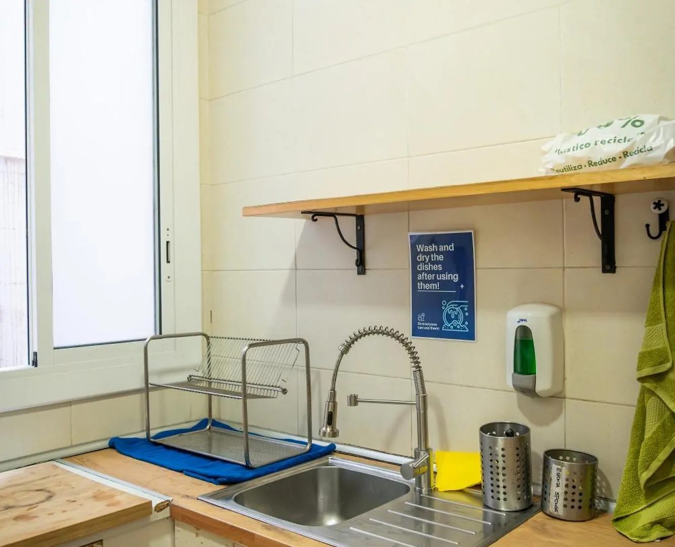 Hostel Soul Backpackers Barcelona