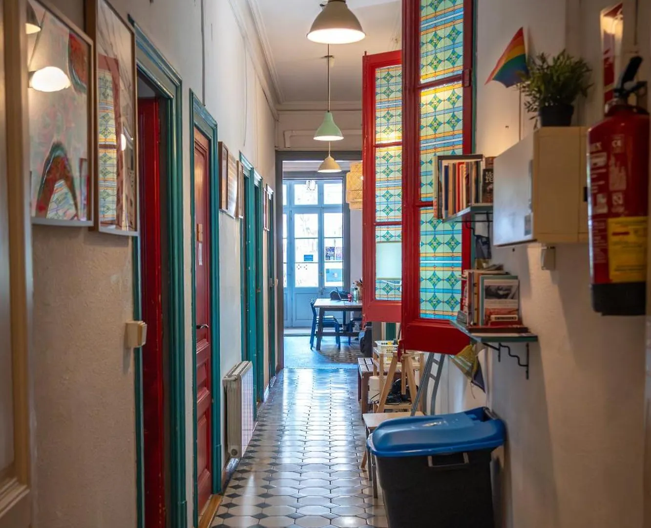 Hostel Soul Backpackers Barcelona