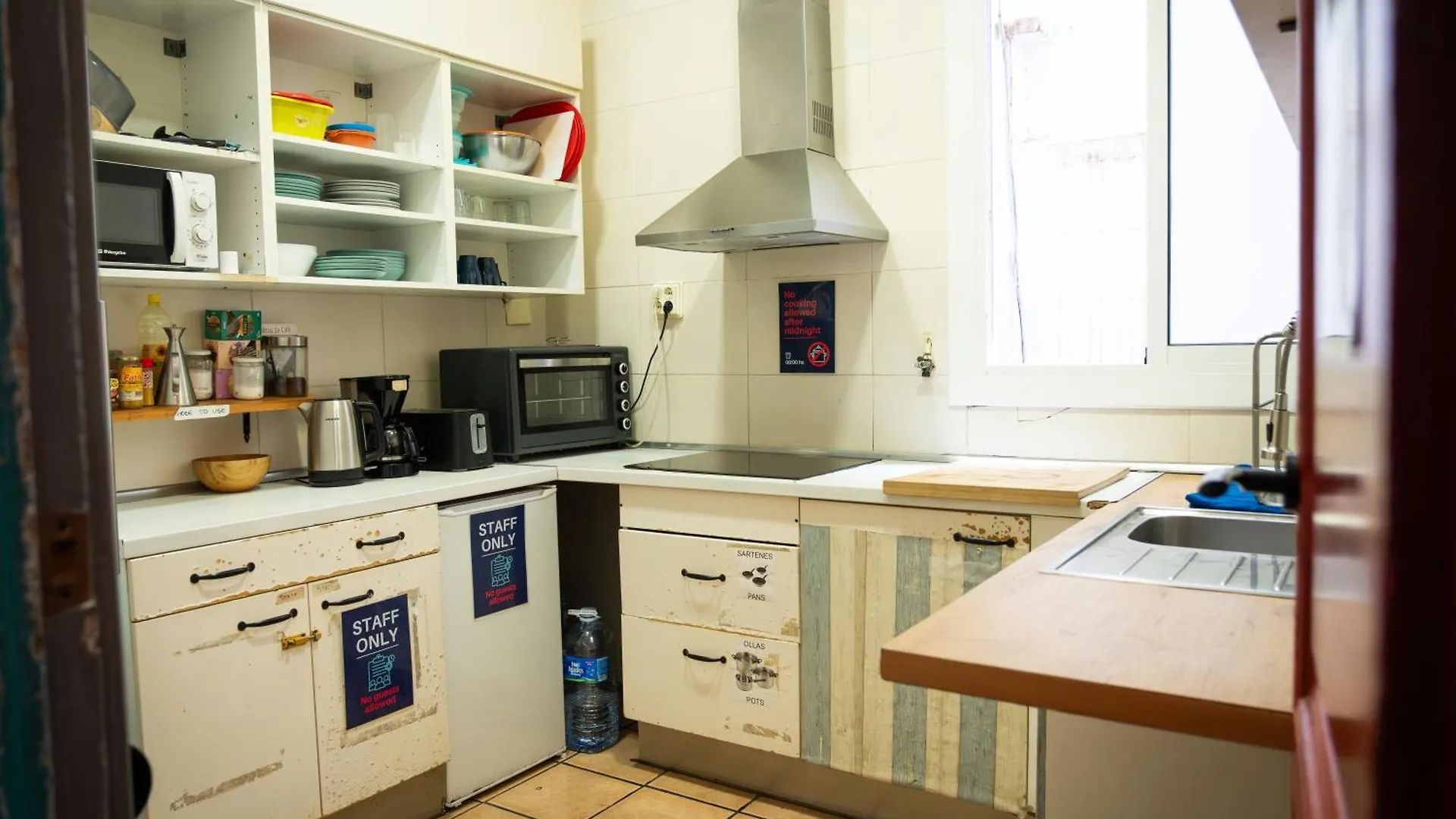 Hostel Soul Backpackers Barcelona 0*,  Španělsko