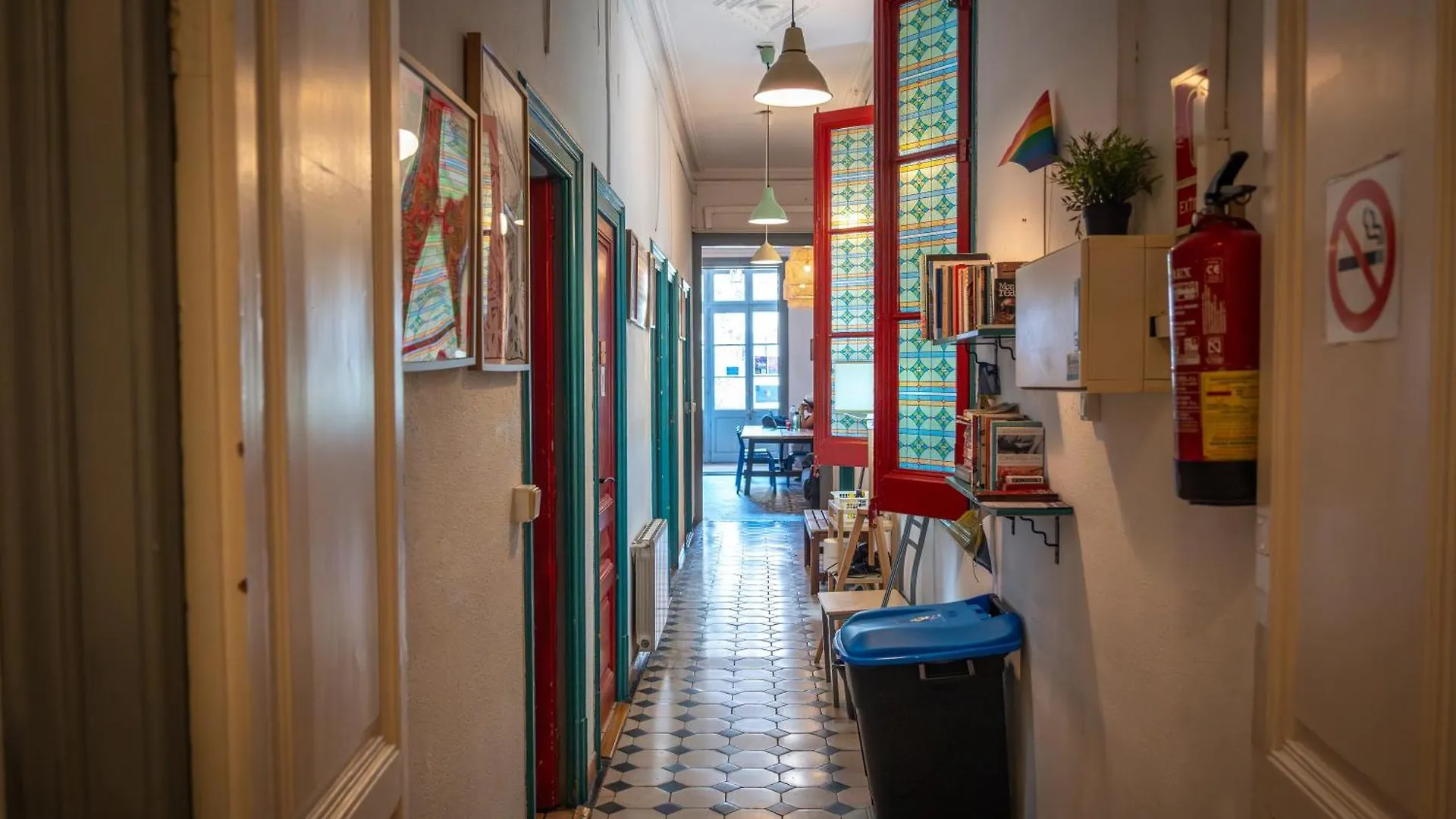 Hostel Soul Backpackers Barcelona