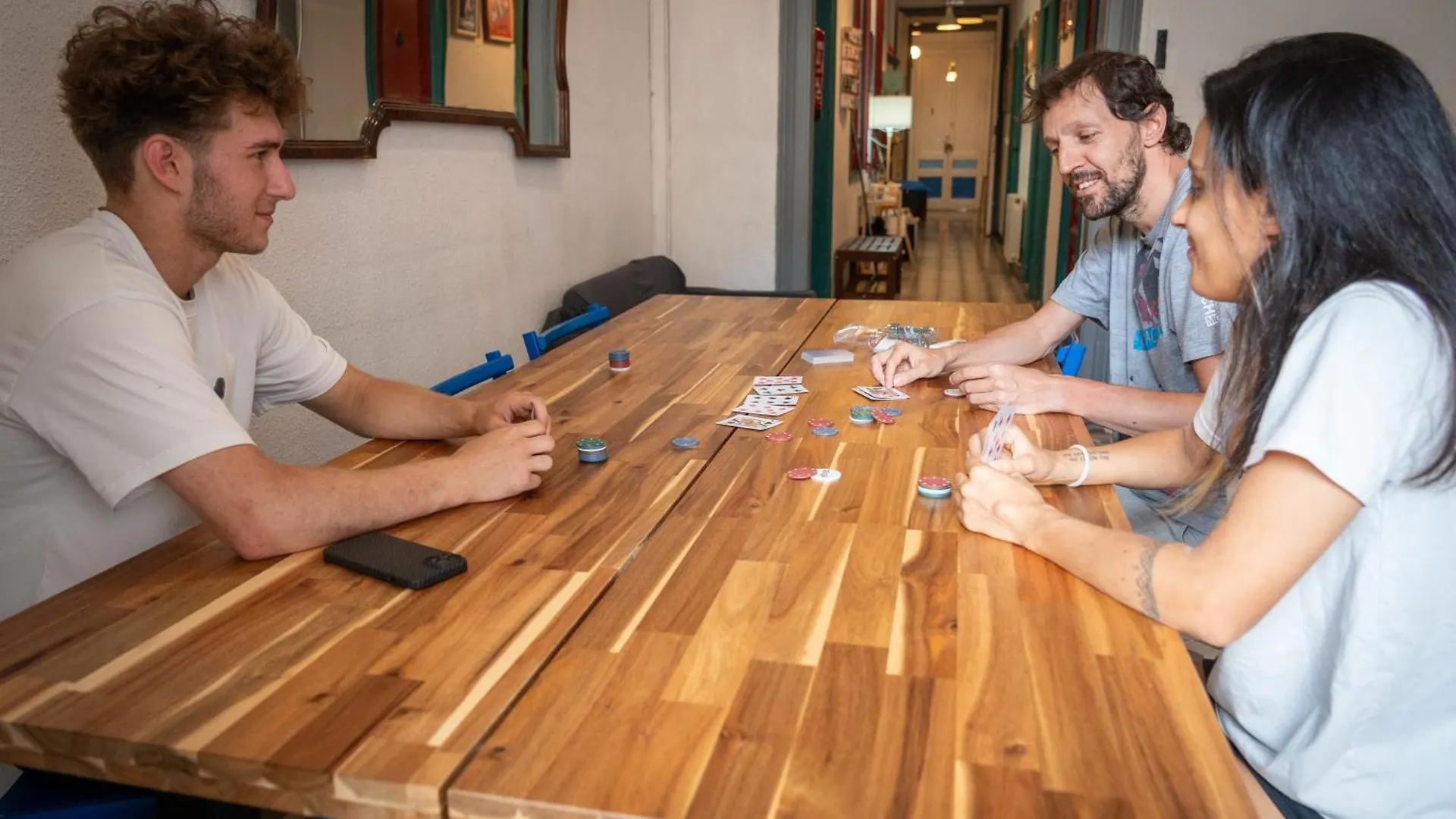 Hostel Soul Backpackers Barcelona