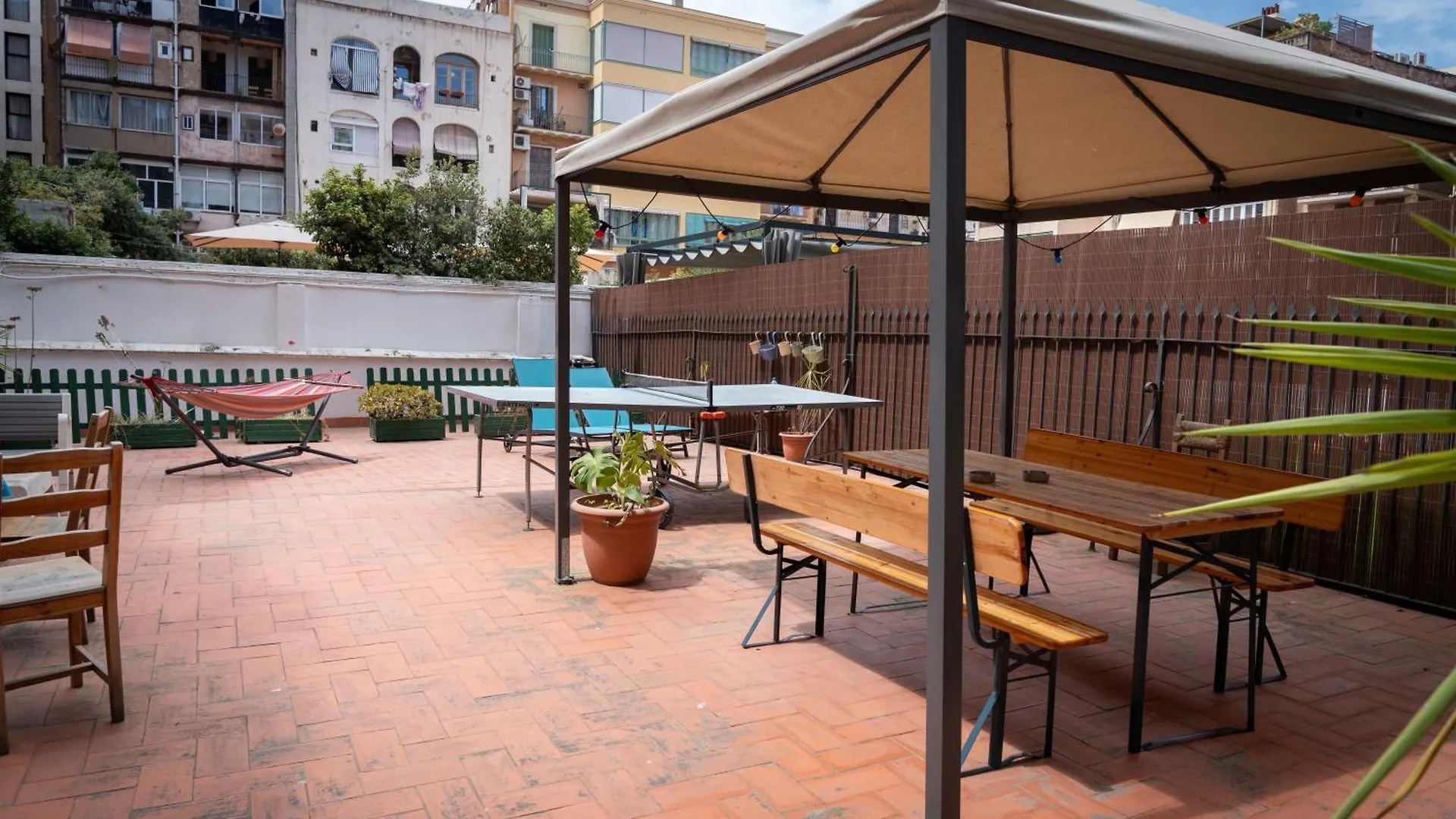 Hostel Soul Backpackers Barcelona