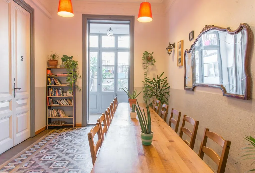 Hostel Soul Backpackers Barcelona