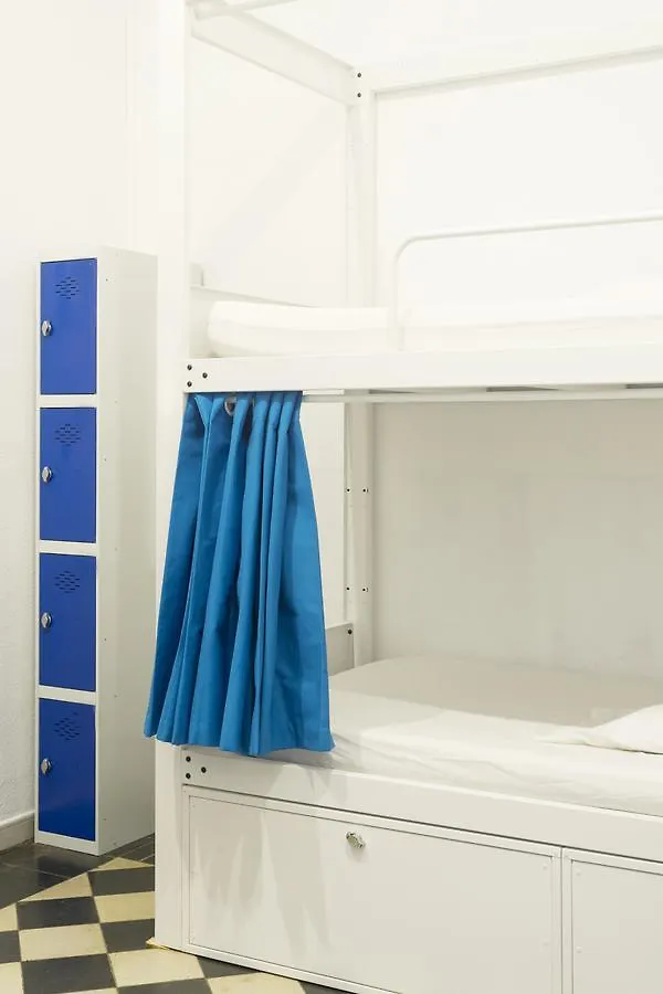 Hostel Soul Backpackers Barcelona Španělsko