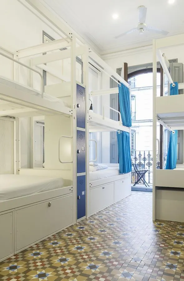 Hostel Soul Backpackers Barcelona